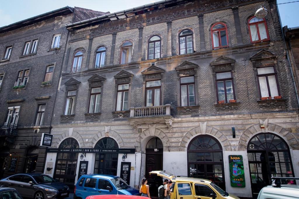 Studio Apartment Next To Famous Party House A38 Budapest Bagian luar foto