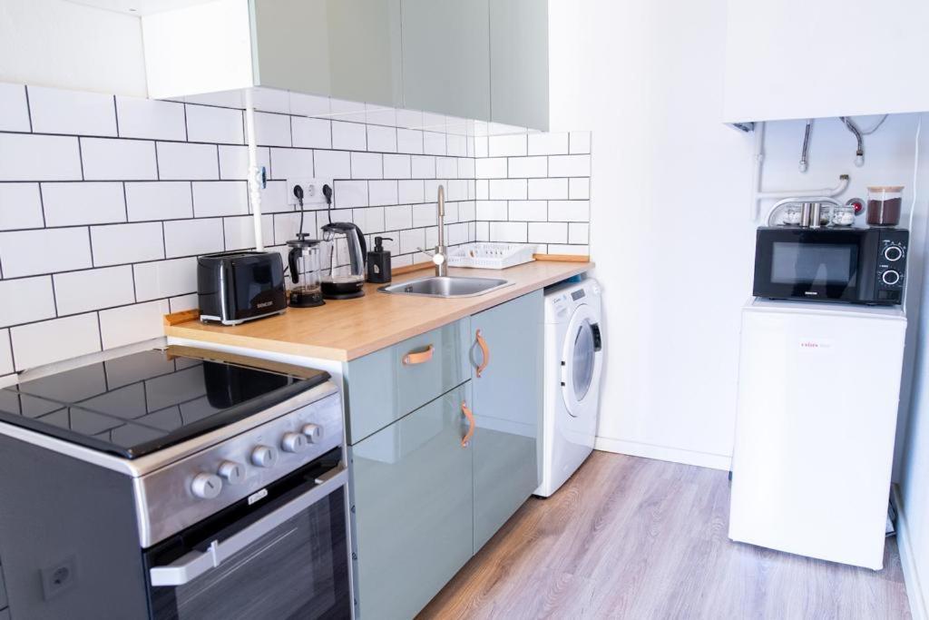 Studio Apartment Next To Famous Party House A38 Budapest Bagian luar foto